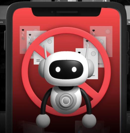 스마트폰 스팸차단